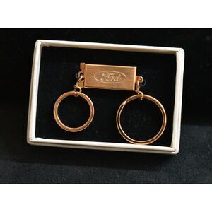 Ford keychain